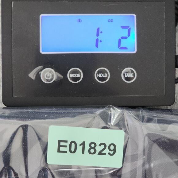 Old Navy Jeans Womens 12 Blue Dark Wash Mid Rise Flare Leg Stretch Flap Pockets - Picture 13 of 13